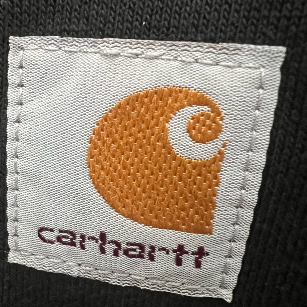 2XL Rain Defender Carhartt Sweatshirt - Picture 3 of 6